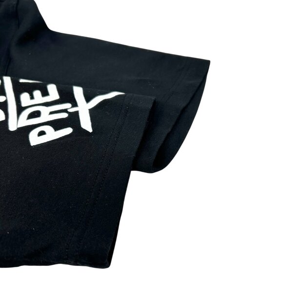 Christian Dior Vintage 2004 Big Logo T-shirts Top #40 Black White [105697] - Picture 7 of 11